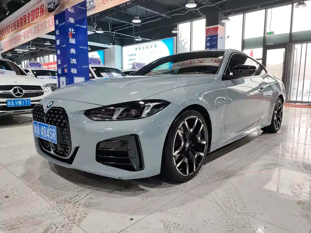 BMW BMW 4 Series