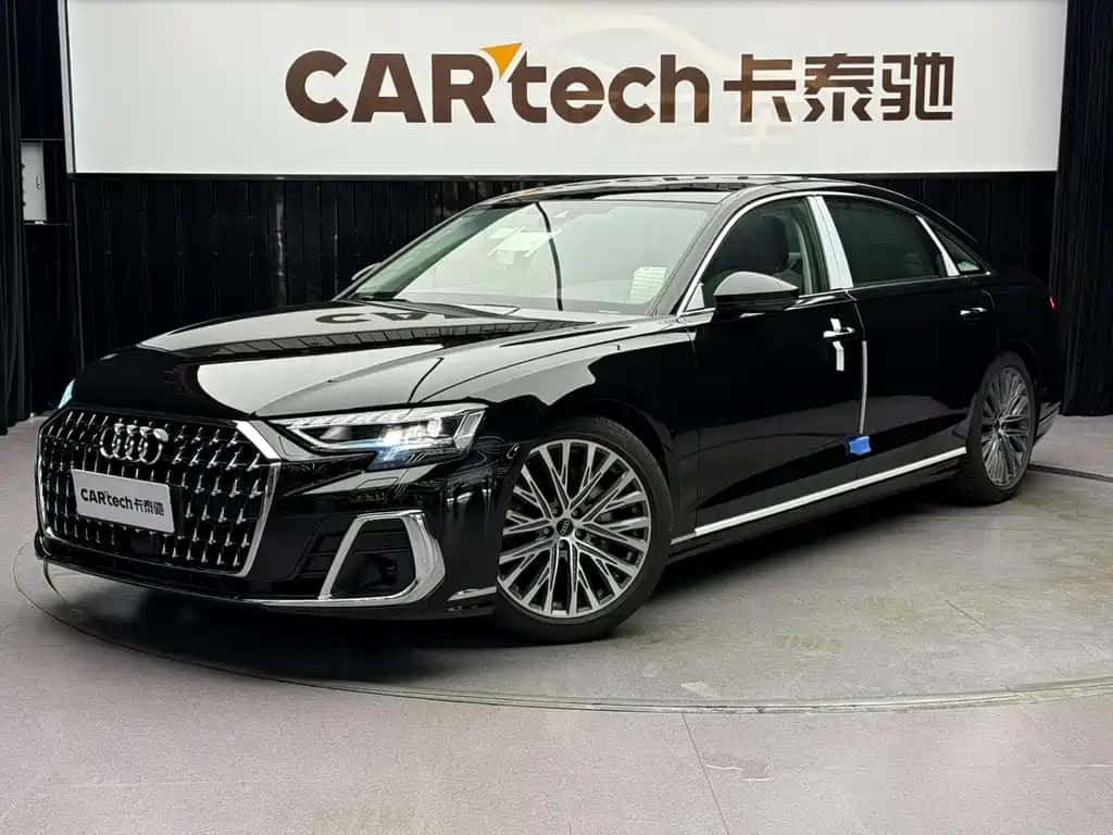 Audi Audi A8