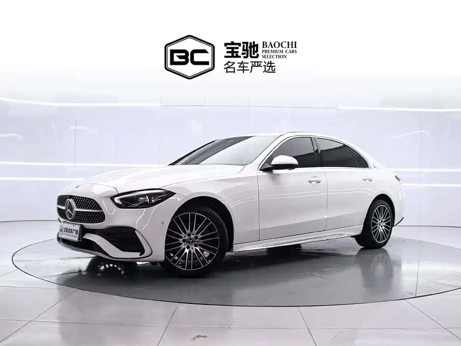 Mercedes-Benz Mercedes-Benz C-Class