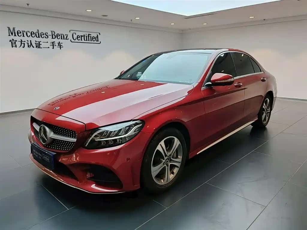 Mercedes-Benz Mercedes-Benz C-Class