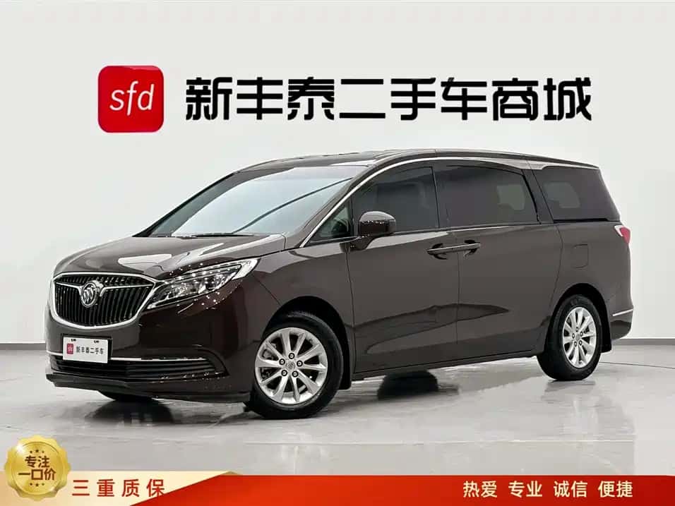 Buick Buick GL8