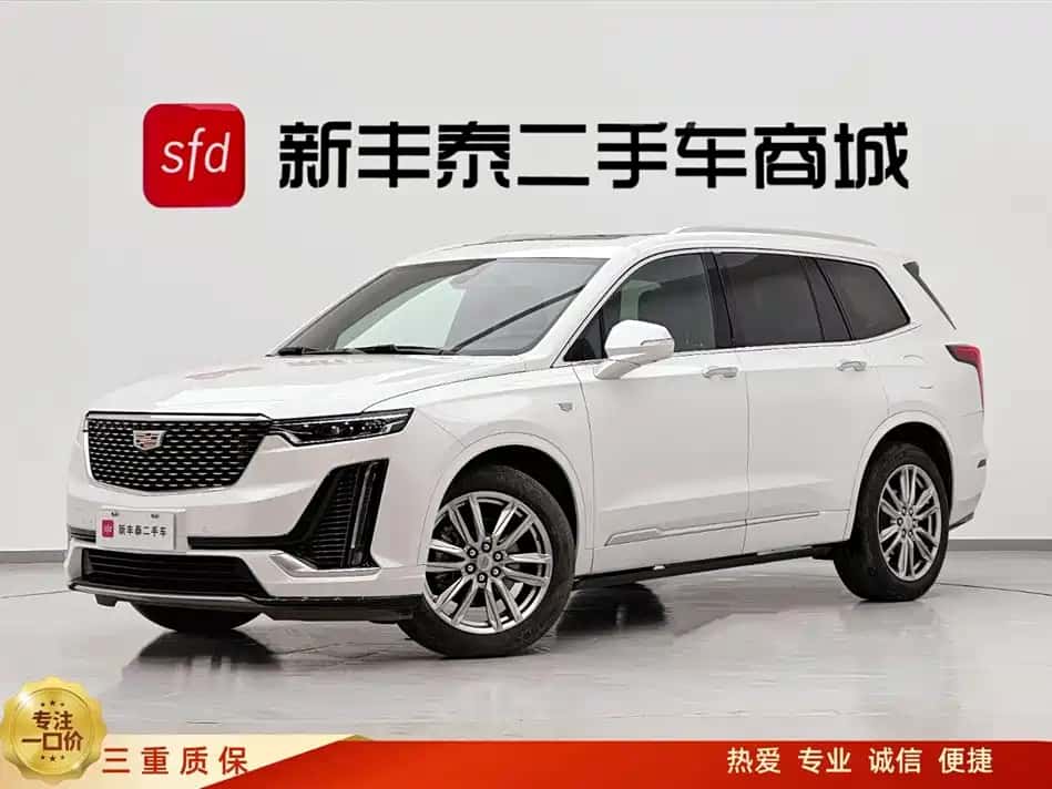 Cadillac Cadillac XT6