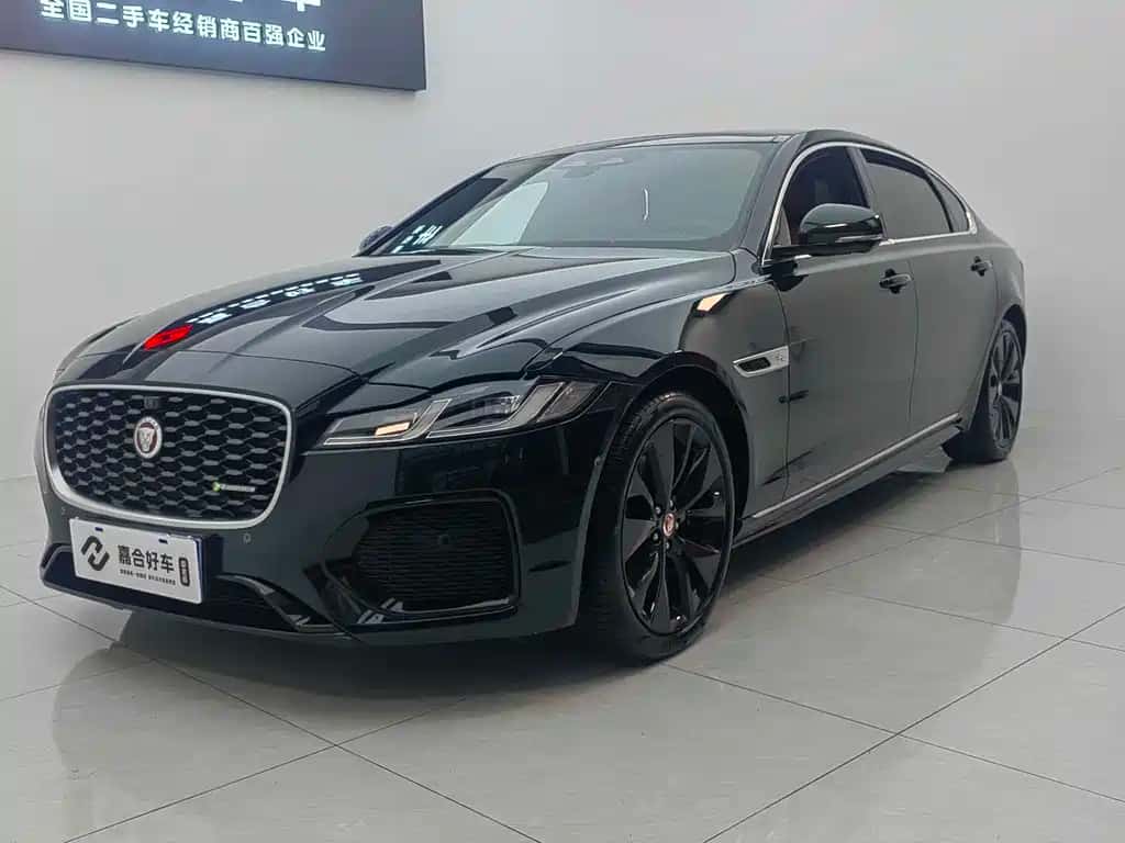 Jaguar Jaguar XFL