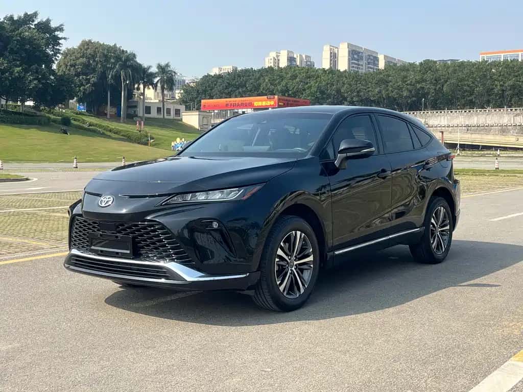 Toyota Venza