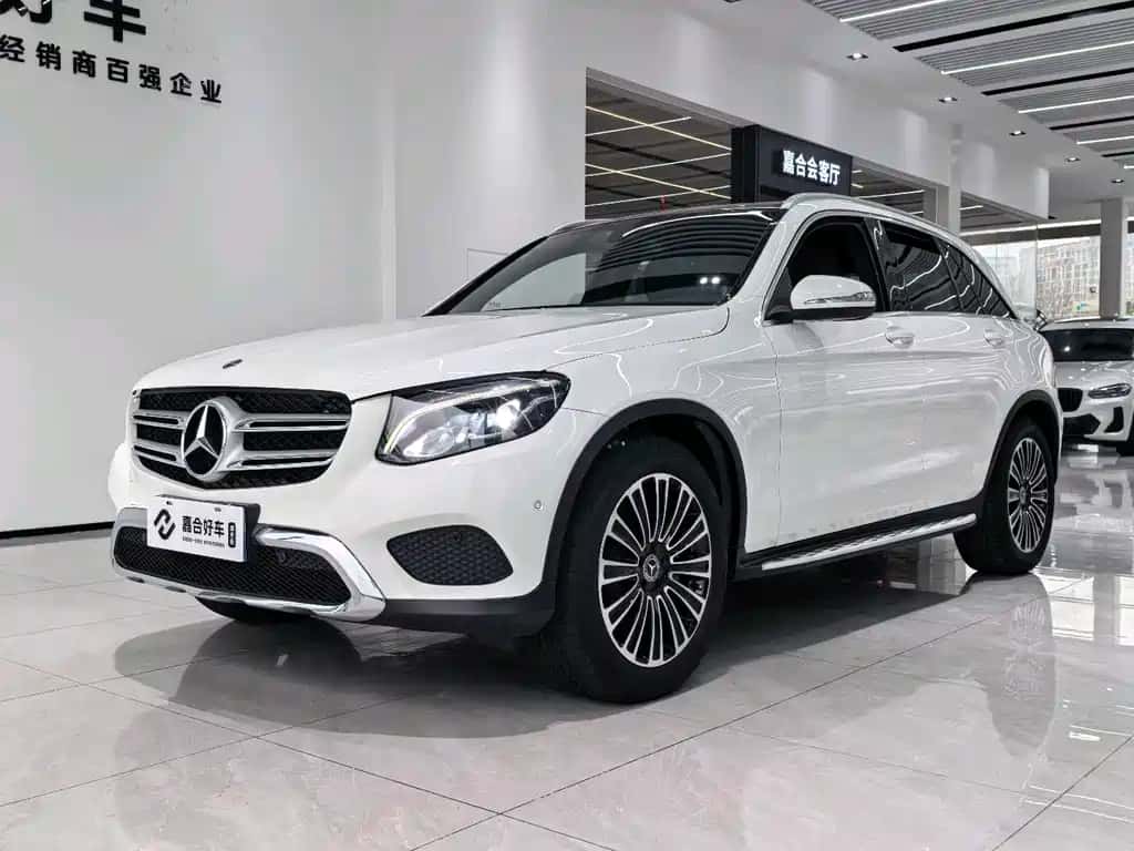 Mercedes-Benz Mercedes-Benz GLC