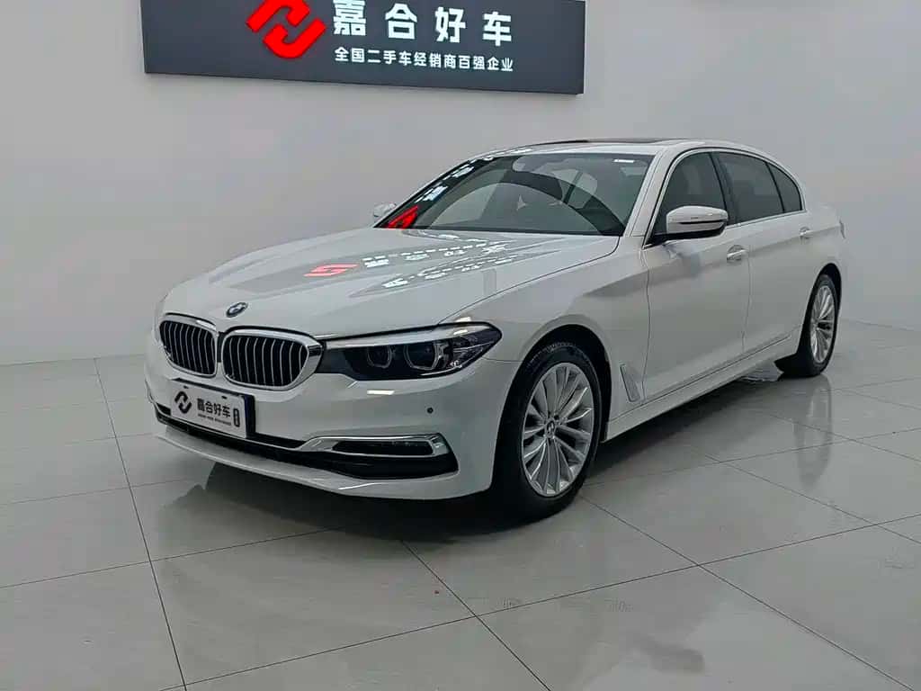 BMW BMW 5 Series