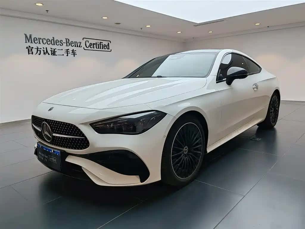 Mercedes-Benz Mercedes-Benz CLE