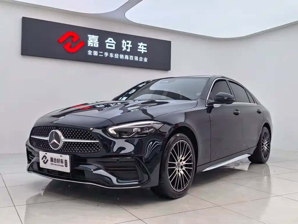 Mercedes-Benz Mercedes-Benz C-Class