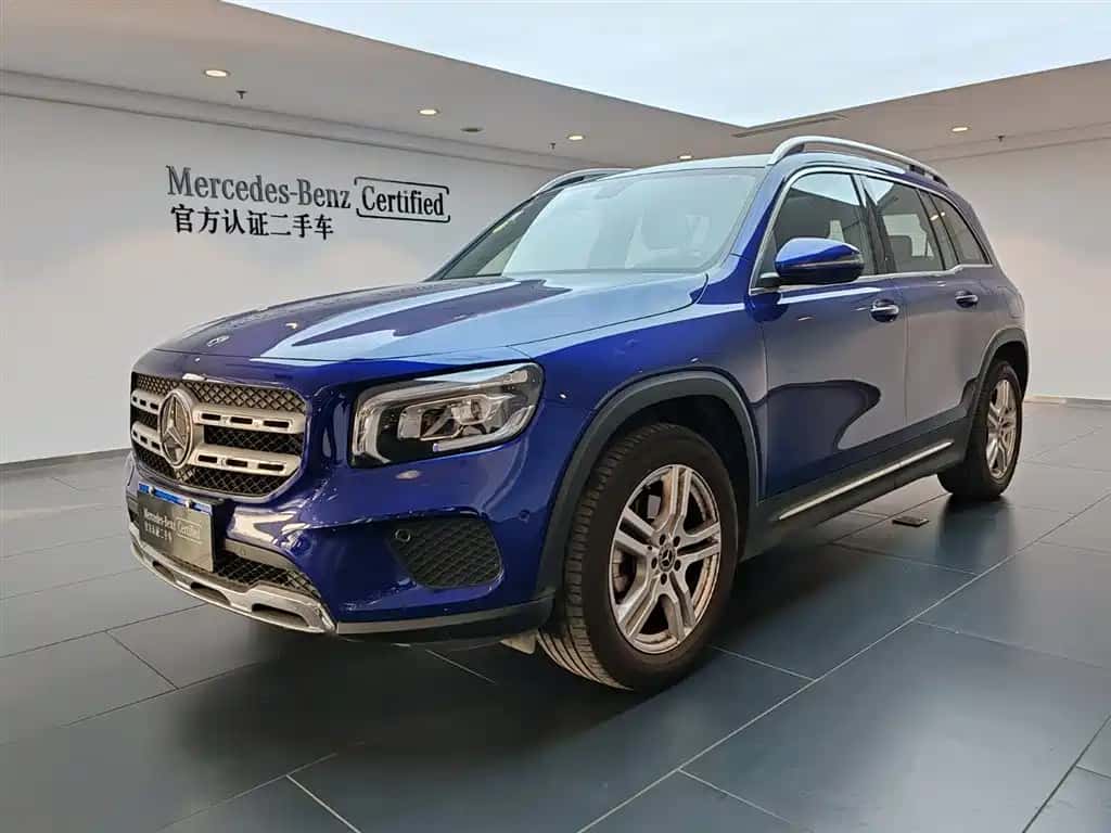 Mercedes-Benz Mercedes-Benz GLB