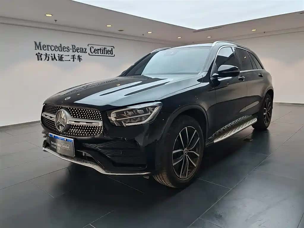 Mercedes-Benz Mercedes-Benz GLC