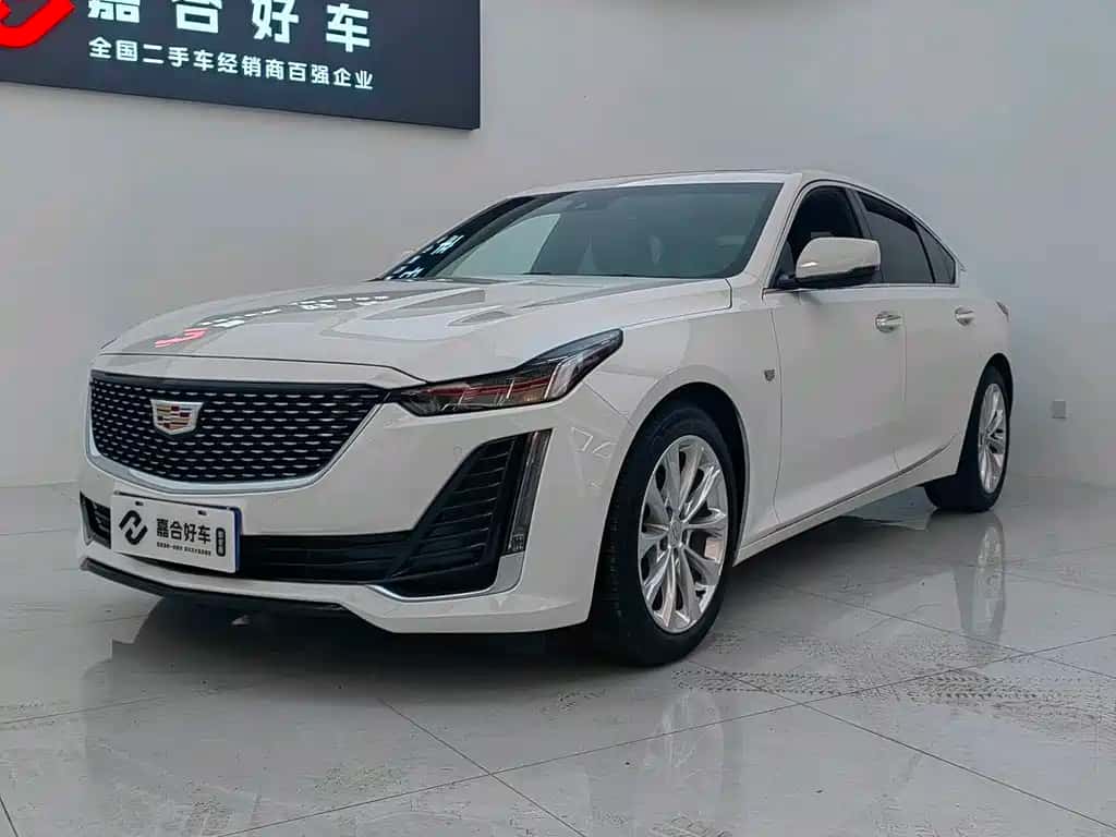 Cadillac Cadillac CT5