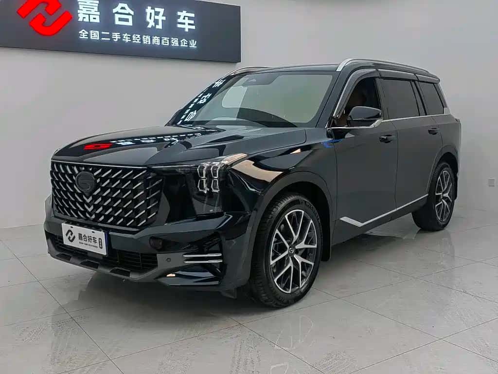 GAC Trumpchi Trumpchi GS8