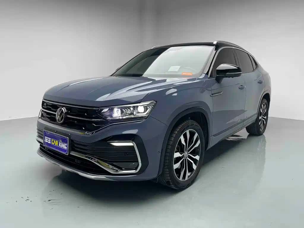 Volkswagen Tayron X