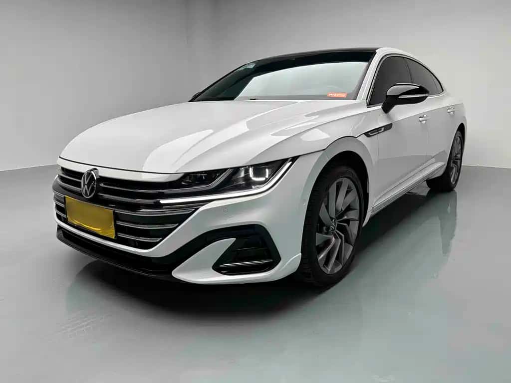 Volkswagen FAW-Volkswagen CC