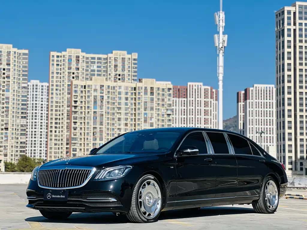 Mercedes-Benz Maybach S-Class