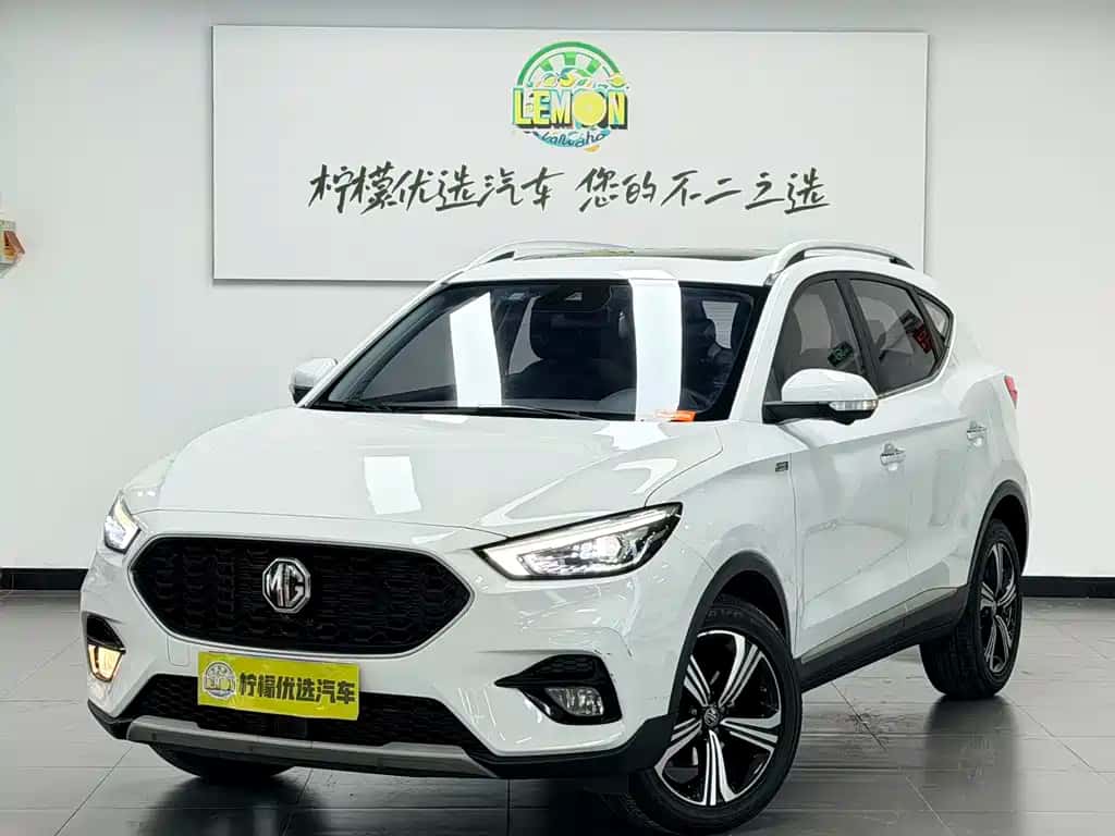 MG MG ZS