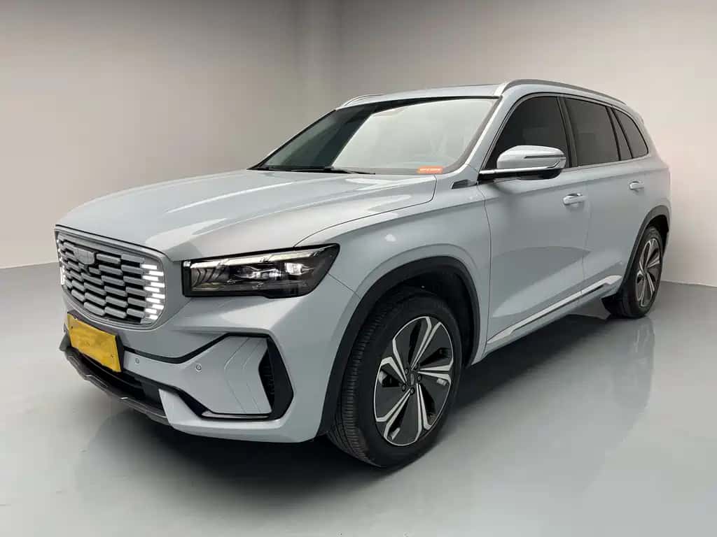 Geely Auto Xingyue L