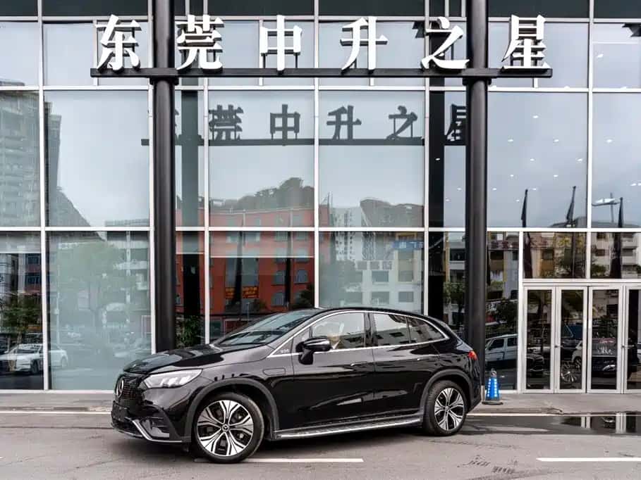 Mercedes-Benz Mercedes-Benz EQE SUV