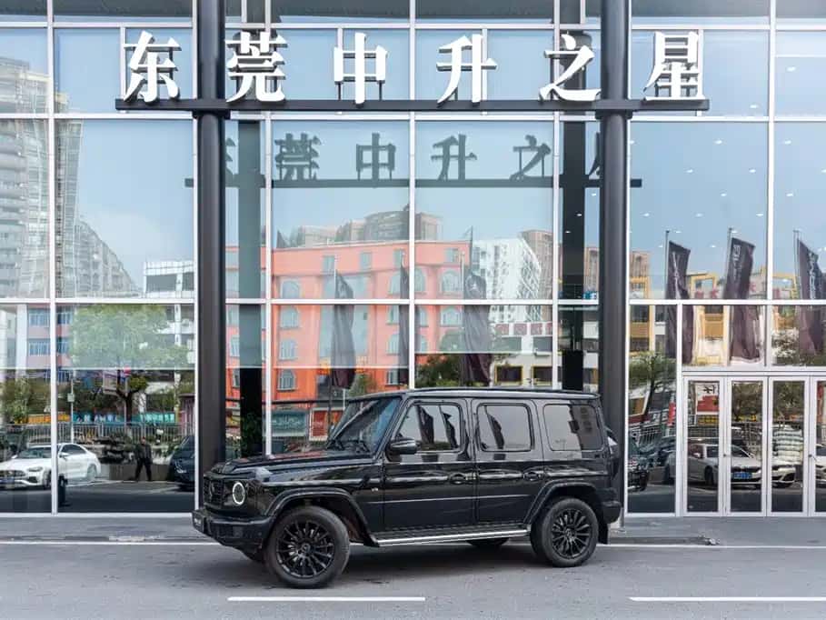 Mercedes-Benz Mercedes-Benz G-Class