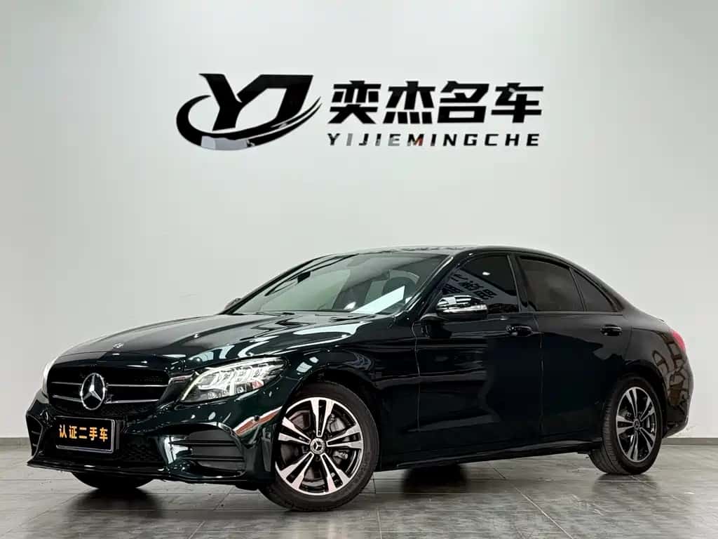 Mercedes-Benz Mercedes-Benz C-Class