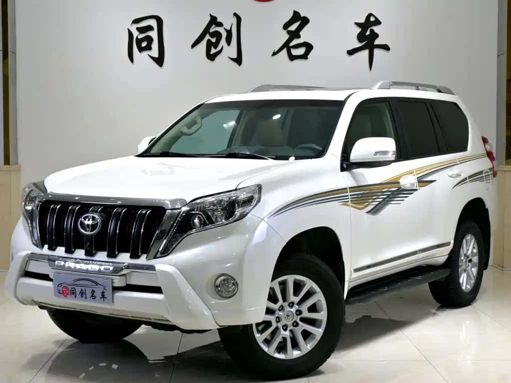 Toyota Prado (Imported)