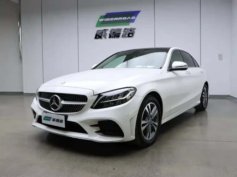 Mercedes-Benz Mercedes-Benz C-Class