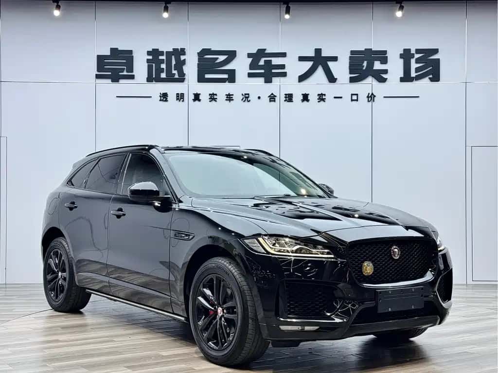 Jaguar Jaguar F-Pace