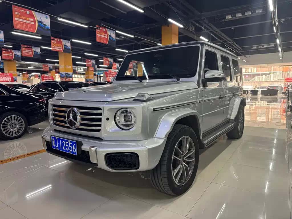 Mercedes-Benz Mercedes-Benz G-Class