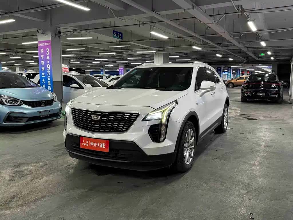 Cadillac Cadillac XT4