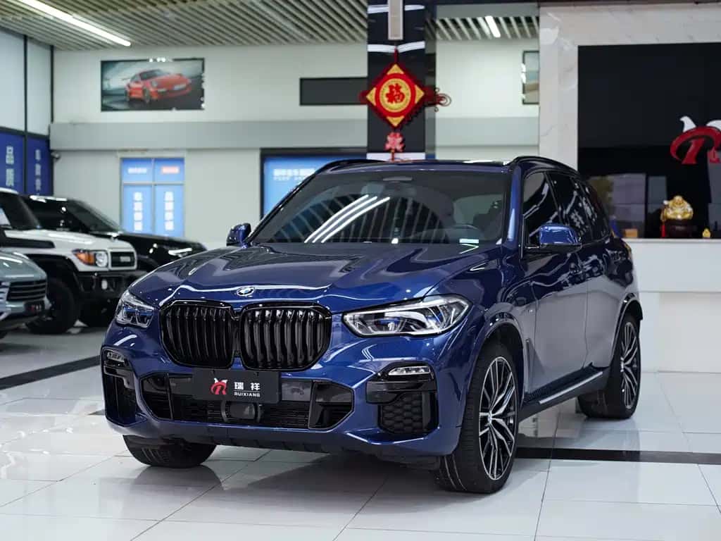 BMW BMW X5 (Import)