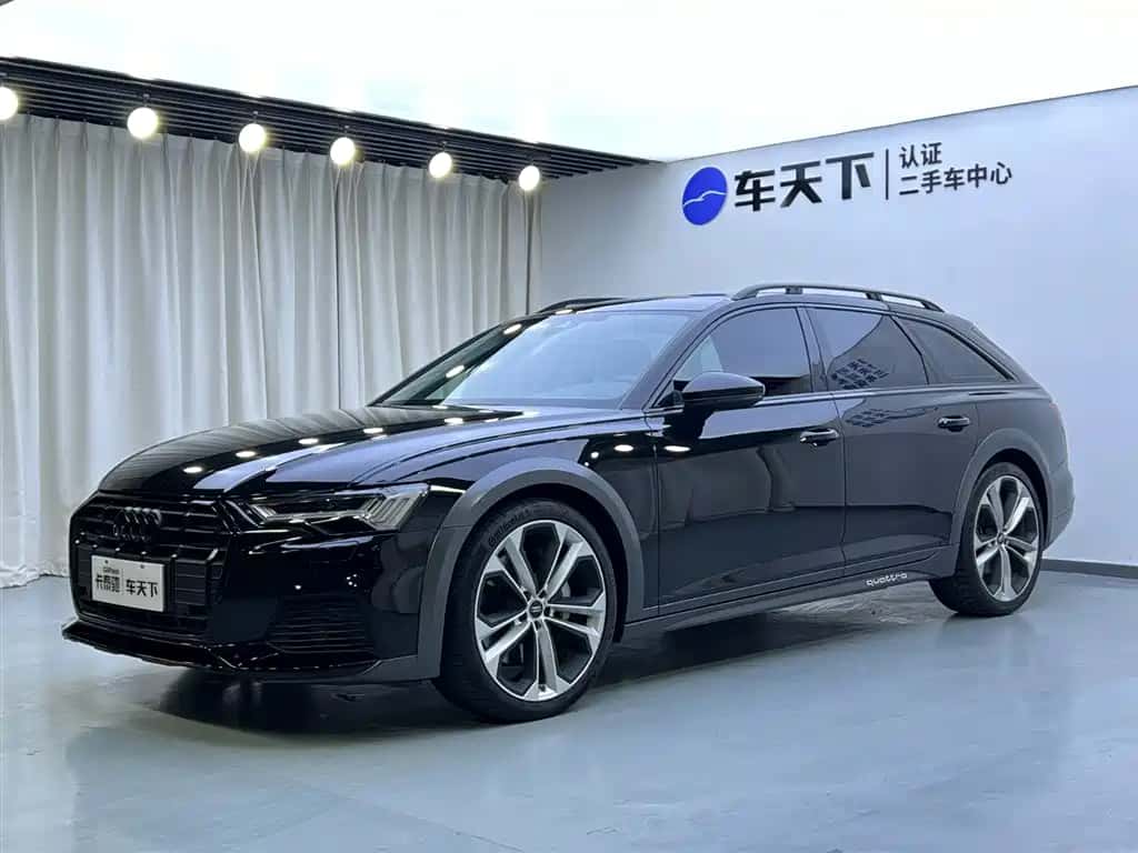 Audi Audi A6 (Import)