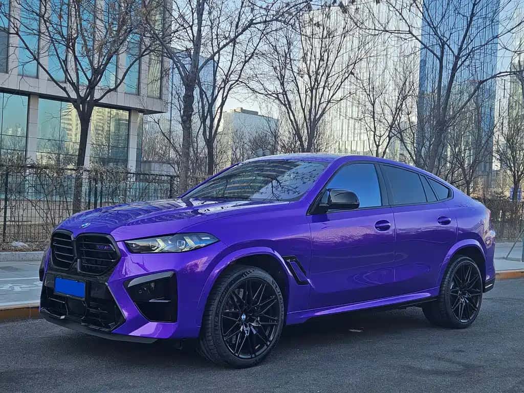 BMW BMW X6 M