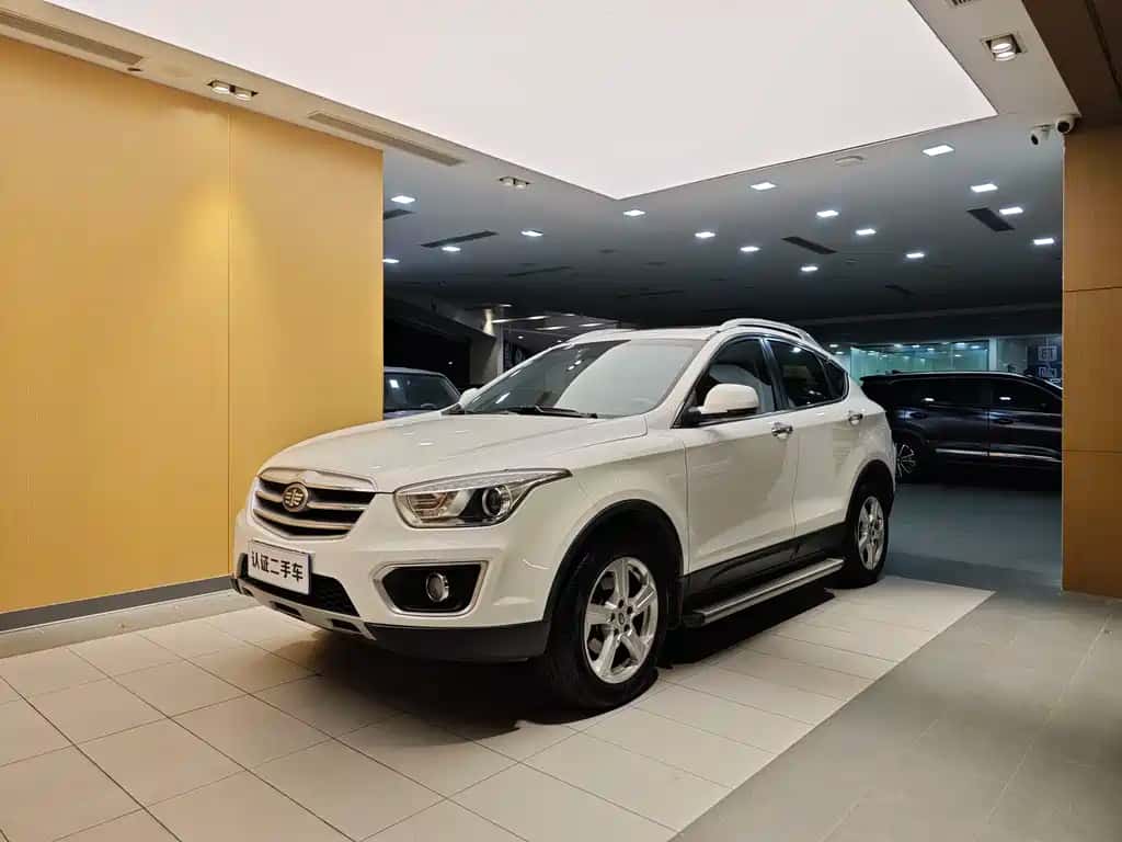 Besturn Besturn X80