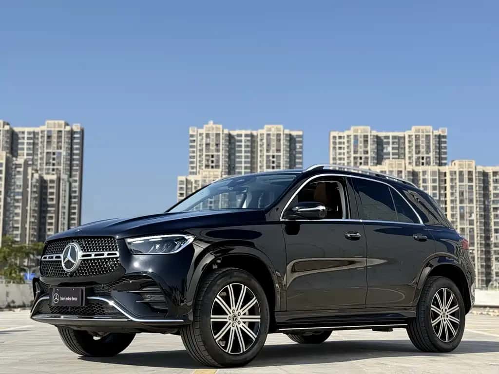 Mercedes-Benz Mercedes-Benz GLE