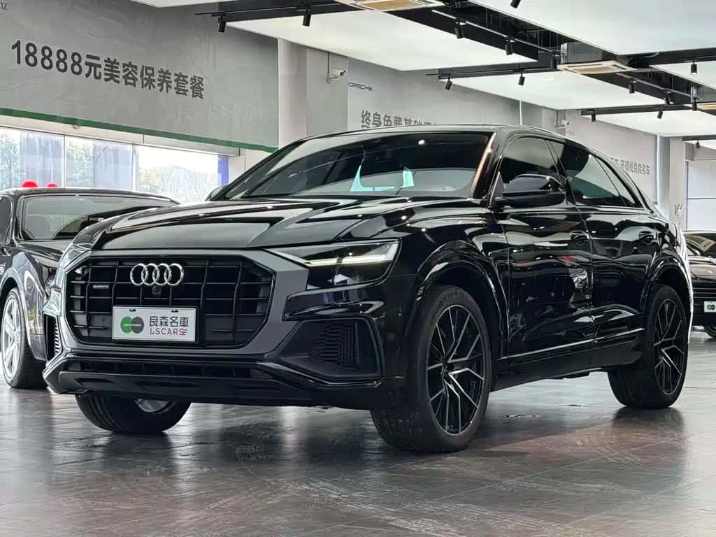 Audi Audi Q8