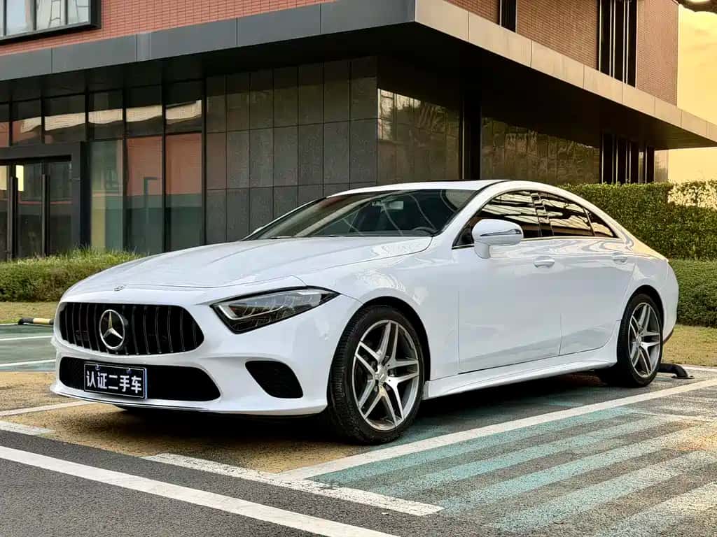 Mercedes-Benz Mercedes-Benz CLS