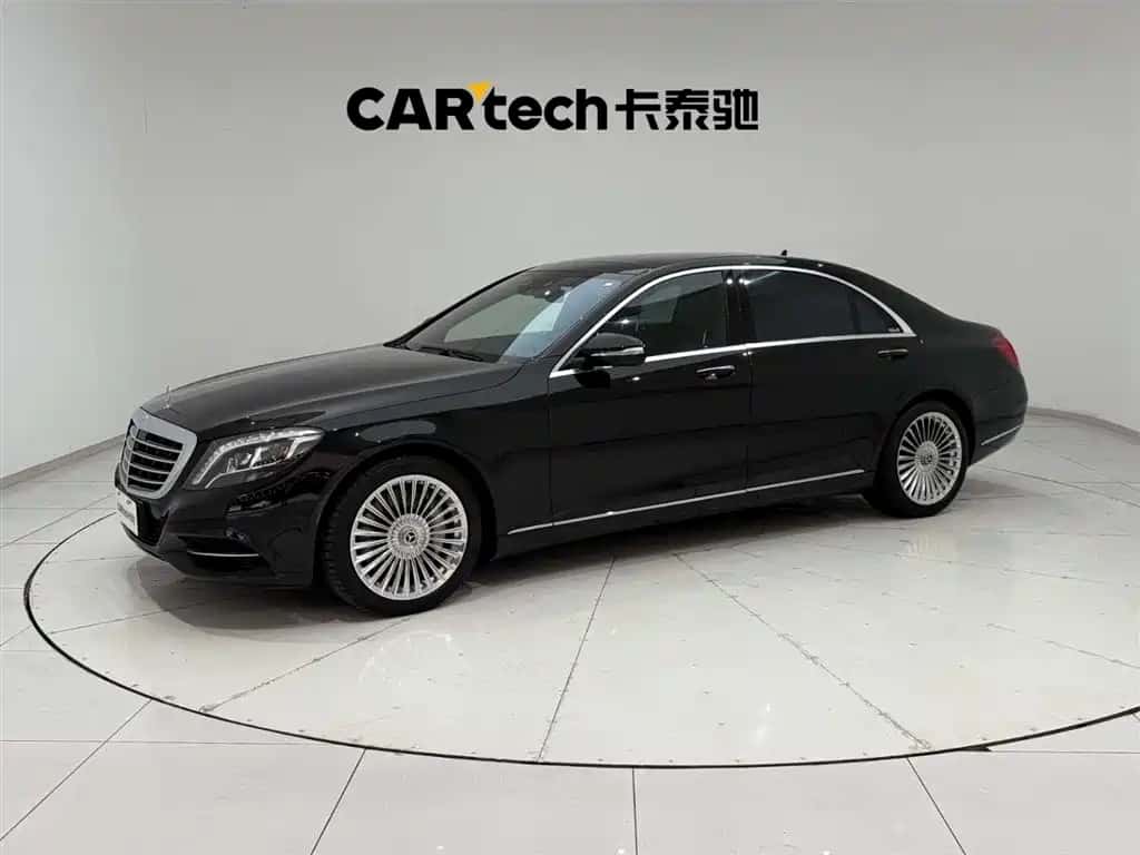 Mercedes-Benz Mercedes-Benz S-Class