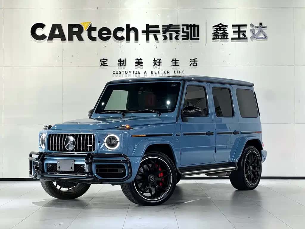 Mercedes-Benz Mercedes-Benz G-Class AMG