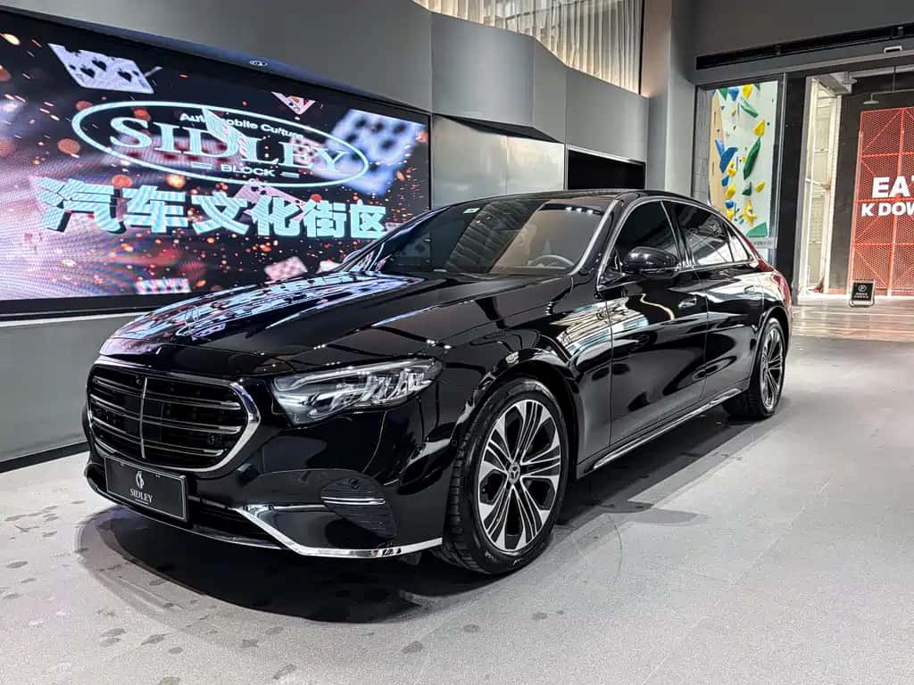 Mercedes-Benz Mercedes-Benz E-Class