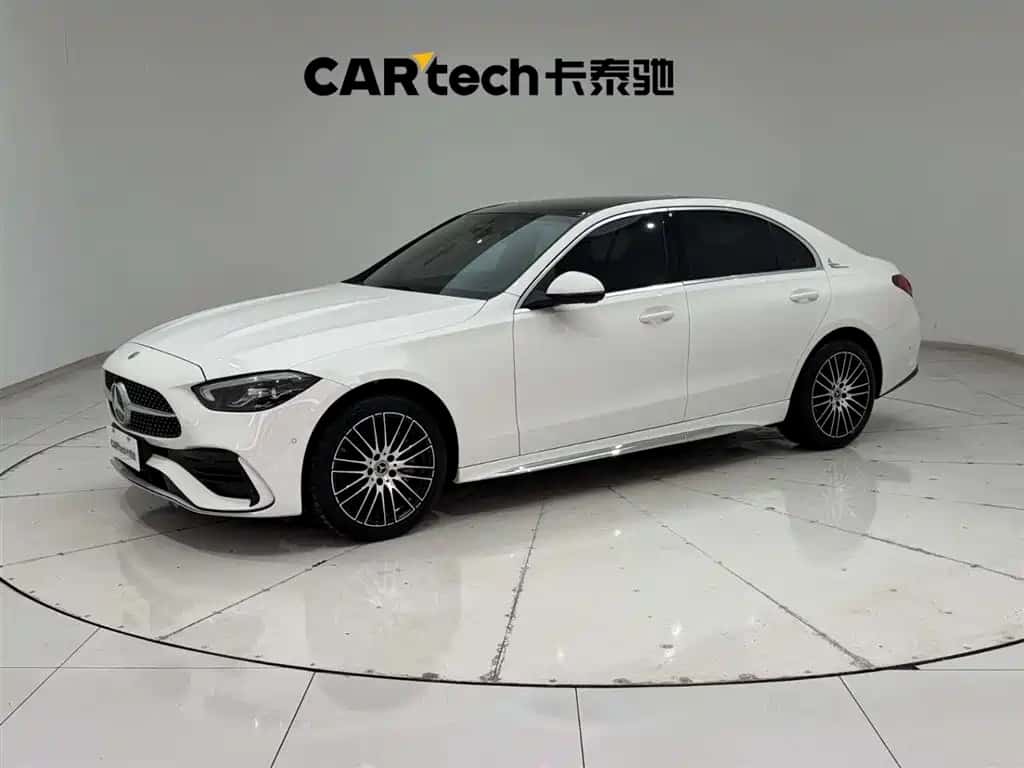 Mercedes-Benz Mercedes-Benz C-Class