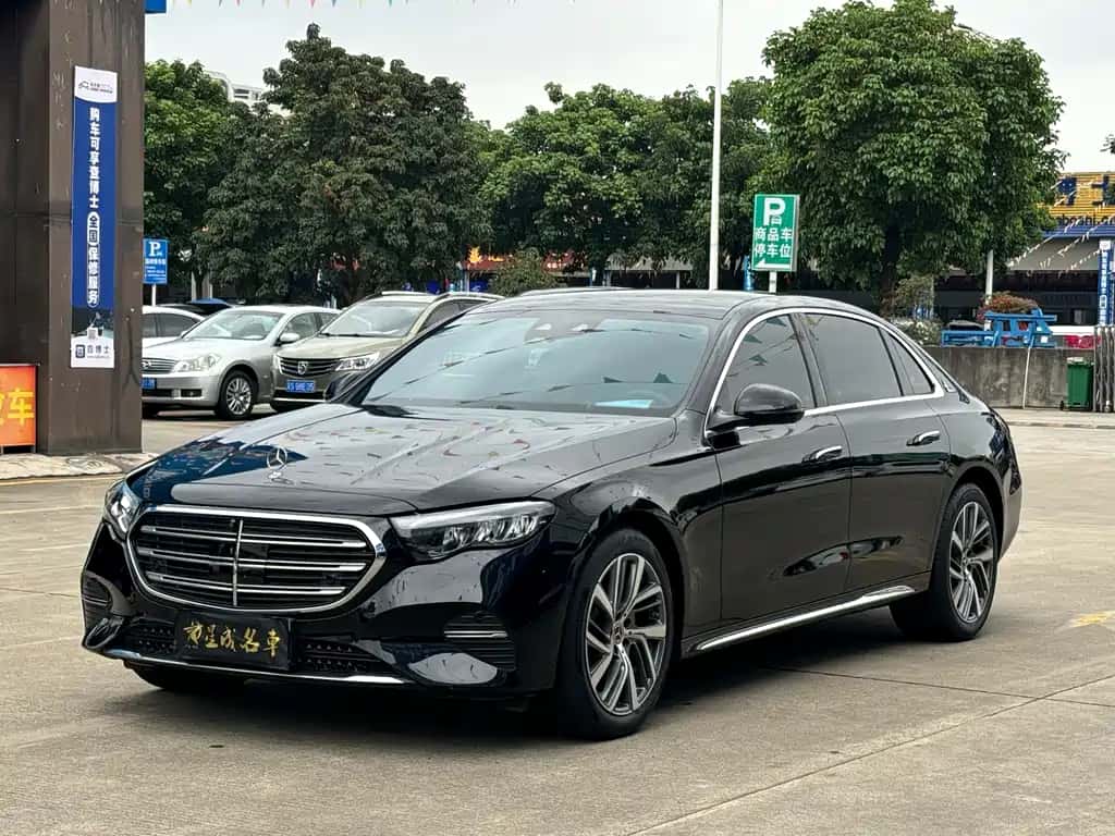 Mercedes-Benz Mercedes-Benz E-Class