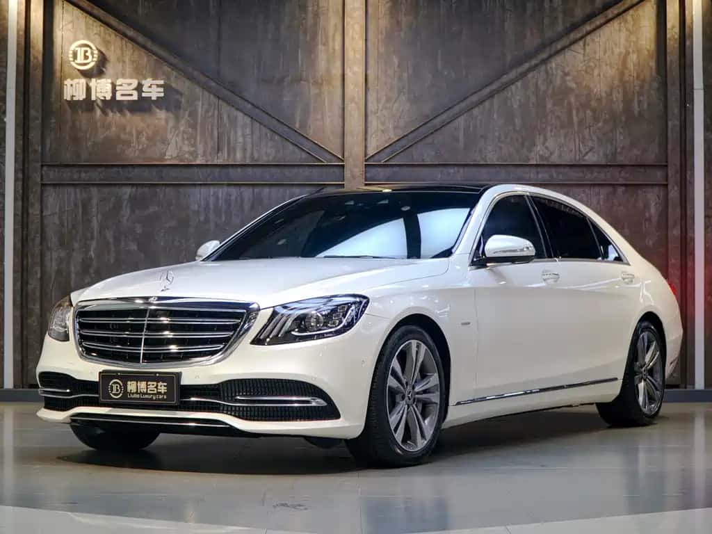 Mercedes-Benz Mercedes-Benz S-Class