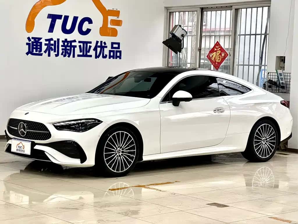 Mercedes-Benz Mercedes-Benz CLE