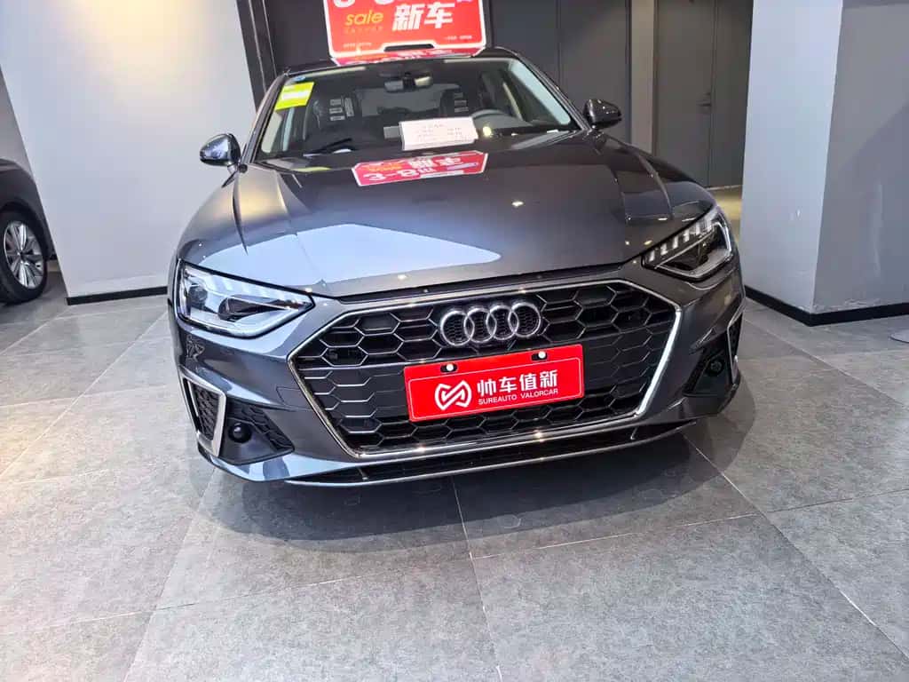 Audi Audi A4L