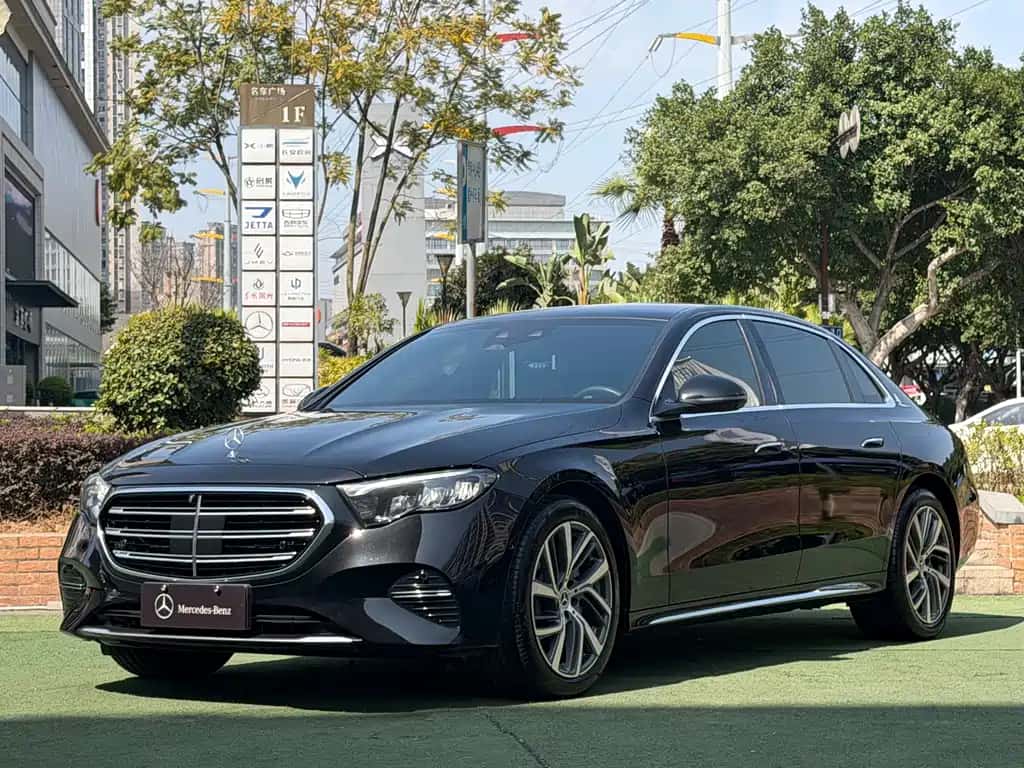 Mercedes-Benz Mercedes-Benz E-Class