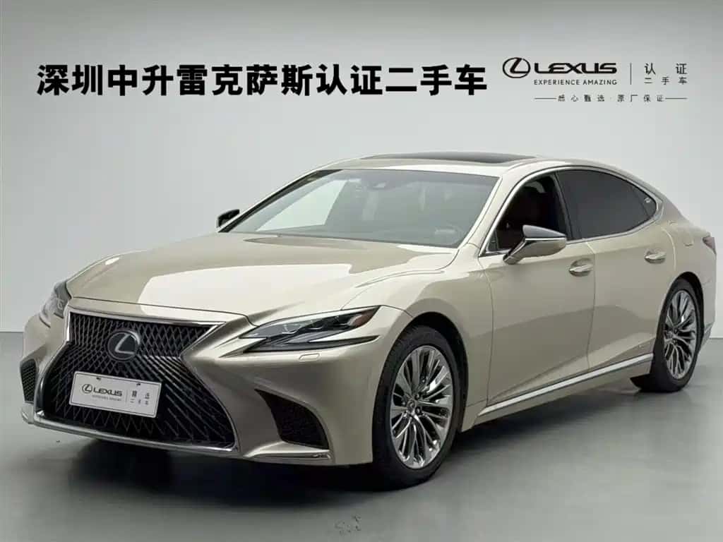Lexus Lexus LS
