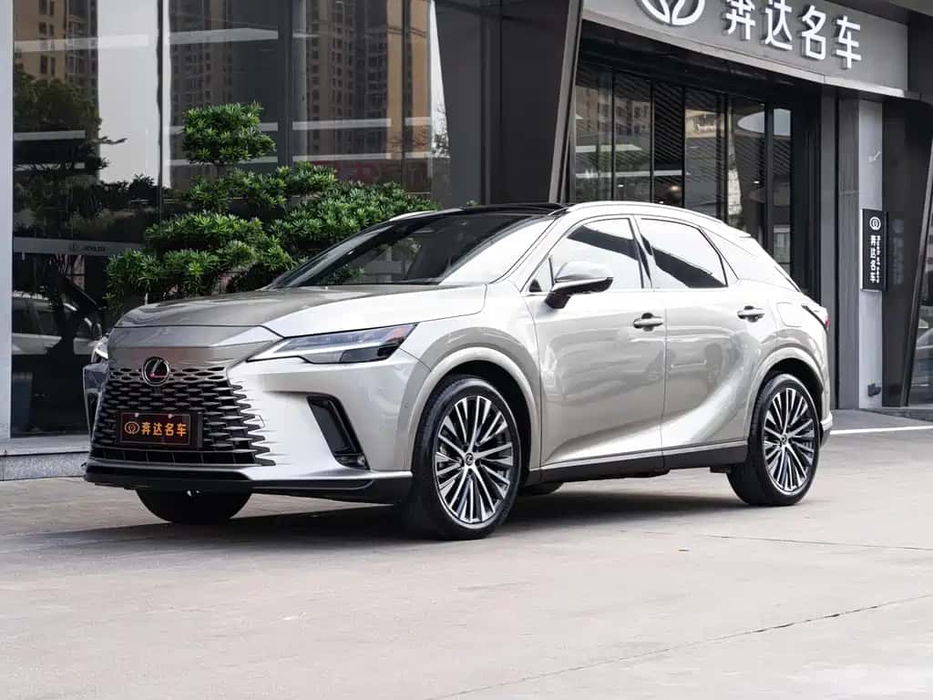 Lexus Lexus RX New Energy