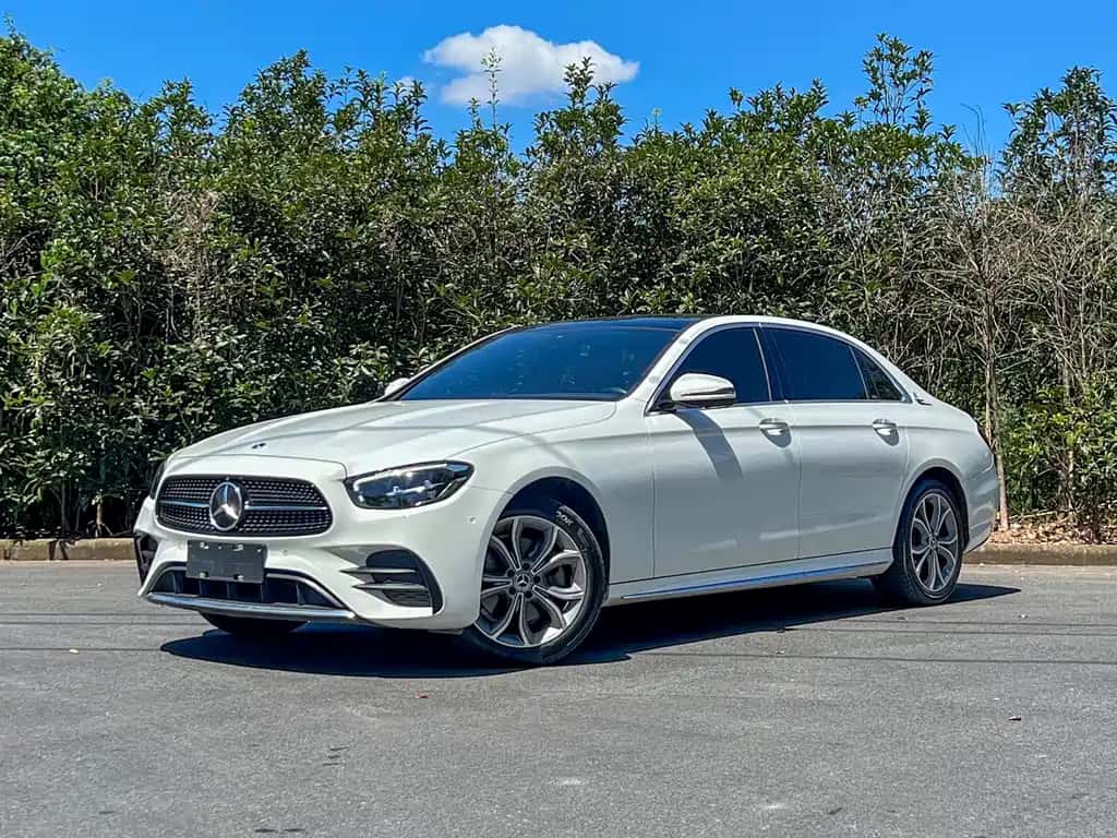 Mercedes-Benz Mercedes-Benz E-Class