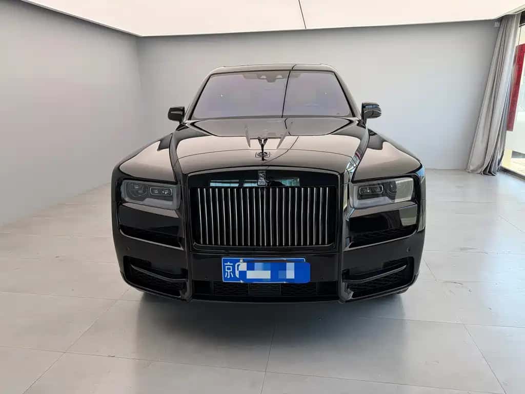 Rolls-Royce Cullinan