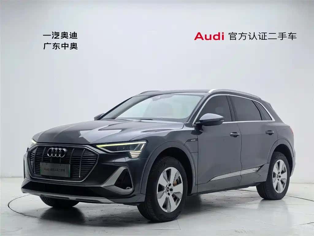 Audi Audi e-tron